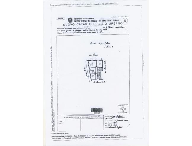 Anteprima foto 8 - Appartamento in Vendita a Bari - Carrassi