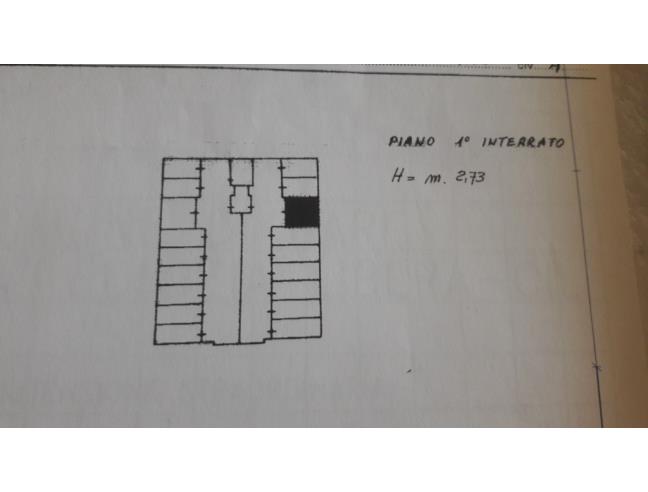 Anteprima foto 2 - Appartamento in Vendita a Bari - Loseto