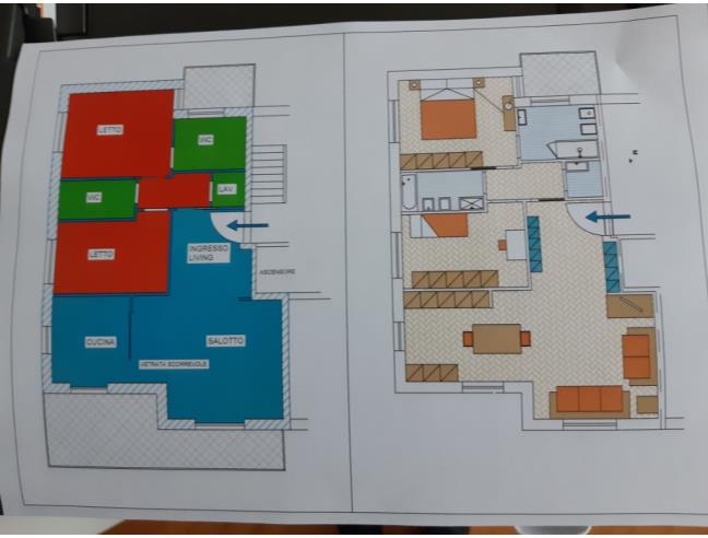 Anteprima foto 6 - Appartamento in Vendita a Bari - Palese