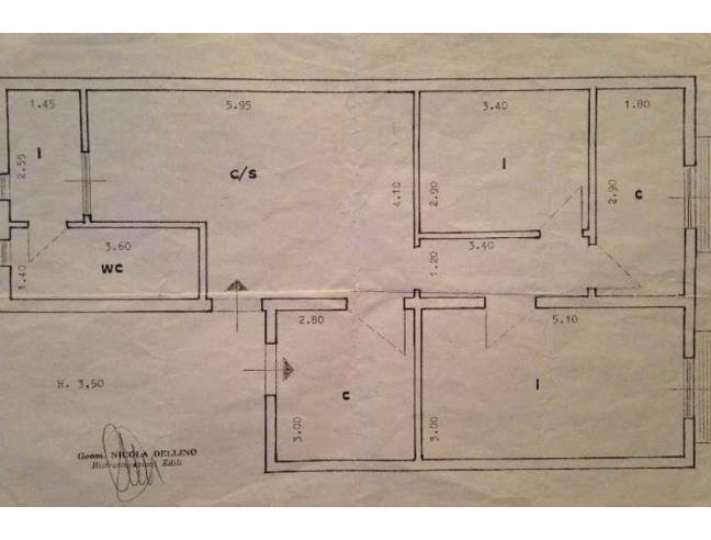 Anteprima foto 5 - Appartamento in Vendita a Bari - Picone