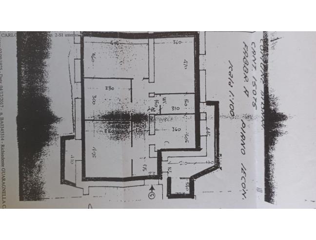 Anteprima foto 1 - Appartamento in Vendita a Bari - San Paolo