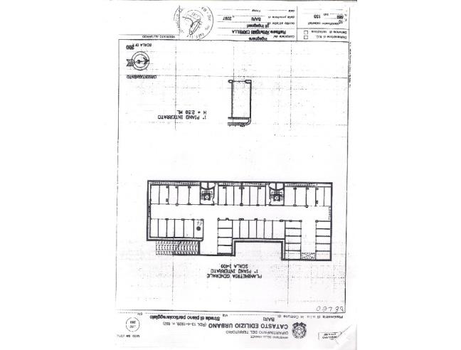 Anteprima foto 2 - Appartamento in Vendita a Bari - San Paolo