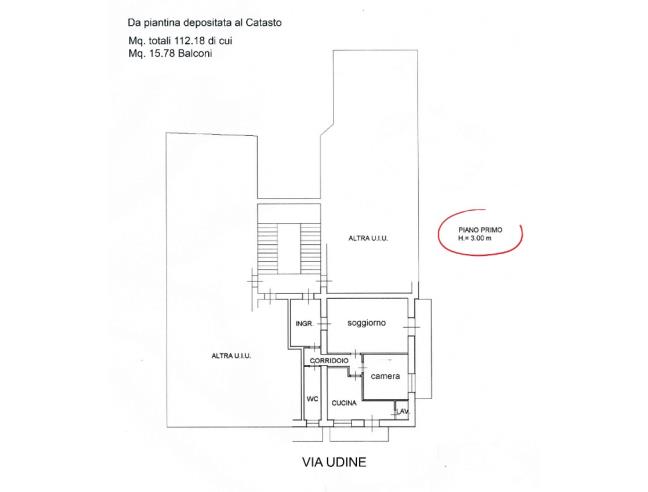 Anteprima foto 3 - Appartamento in Vendita a Bari - Santo Spirito