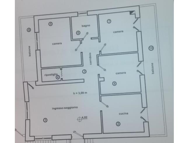 Anteprima foto 8 - Appartamento in Vendita a Bari - Torre a Mare