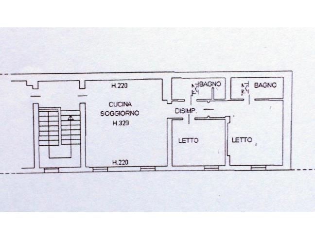 Anteprima foto 8 - Appartamento in Vendita a Baricella (Bologna)