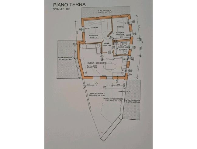 Anteprima foto 6 - Appartamento in Vendita a Basiliano (Udine)