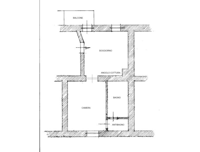 Anteprima foto 8 - Appartamento in Vendita a Bergamo - Boccaleone