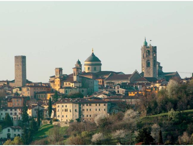 Anteprima foto 1 - Appartamento in Vendita a Bergamo - Canovine