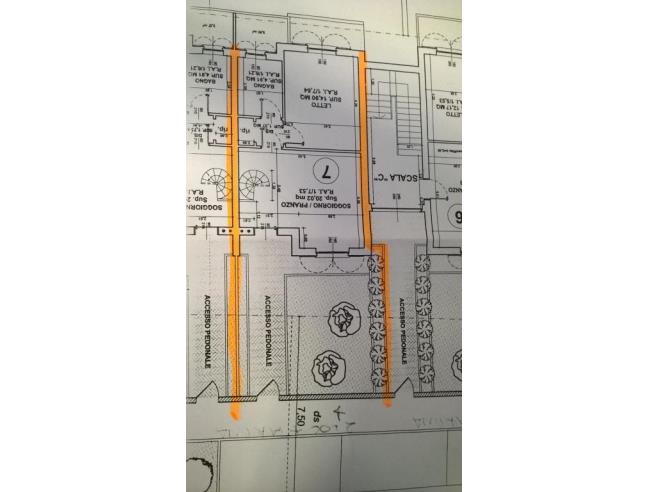 Anteprima foto 8 - Appartamento in Vendita a Besate (Milano)