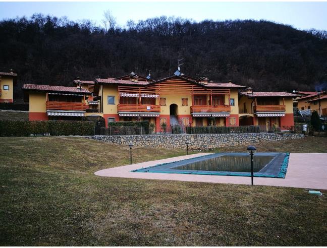 Anteprima foto 3 - Appartamento in Vendita a Bianzano (Bergamo)