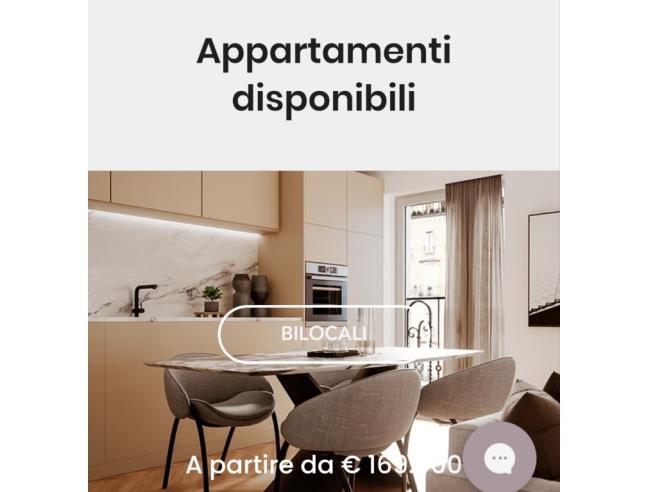 Anteprima foto 6 - Appartamento in Vendita a Biella - Centro città