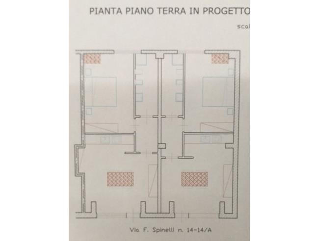 Anteprima foto 1 - Appartamento in Vendita a Bitonto (Bari)