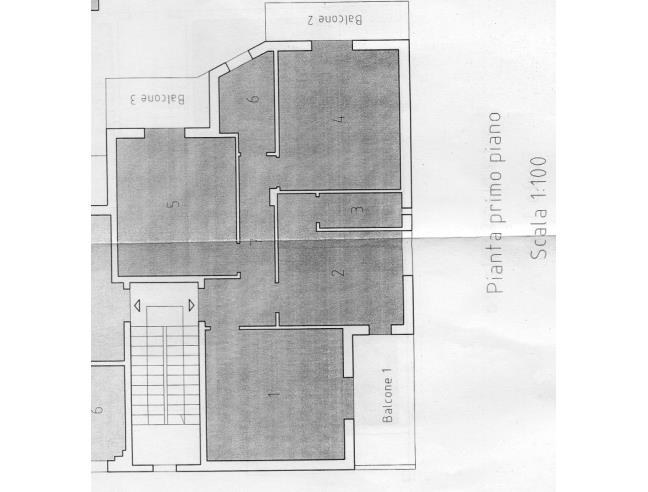 Anteprima foto 5 - Appartamento in Vendita a Bitonto - Mariotto