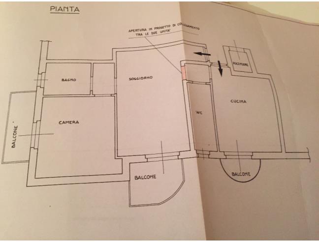 Anteprima foto 3 - Appartamento in Vendita a Bobbio (Piacenza)