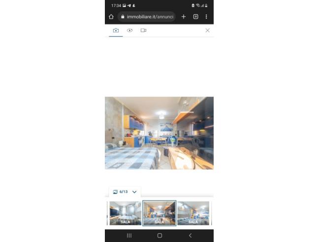 Anteprima foto 5 - Appartamento in Vendita a Bologna - Borgo Panigale