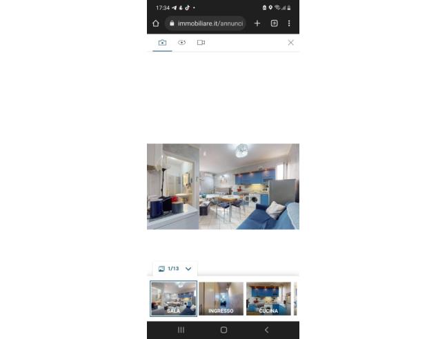 Anteprima foto 8 - Appartamento in Vendita a Bologna - Borgo Panigale