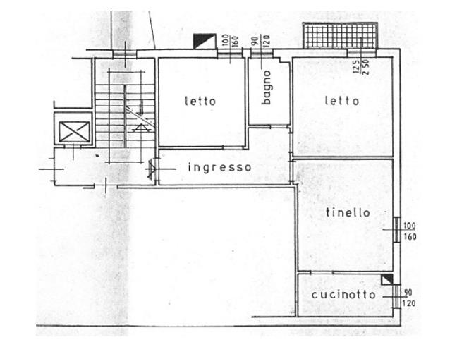 Anteprima foto 8 - Appartamento in Vendita a Bologna - Borgo Panigale