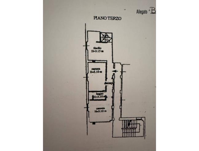 Anteprima foto 5 - Appartamento in Vendita a Bologna - Centro Storico