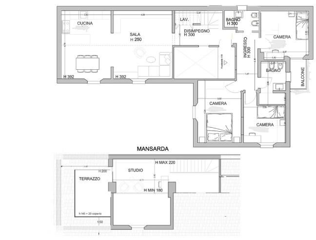 Anteprima foto 7 - Appartamento in Vendita a Bologna - Galvani