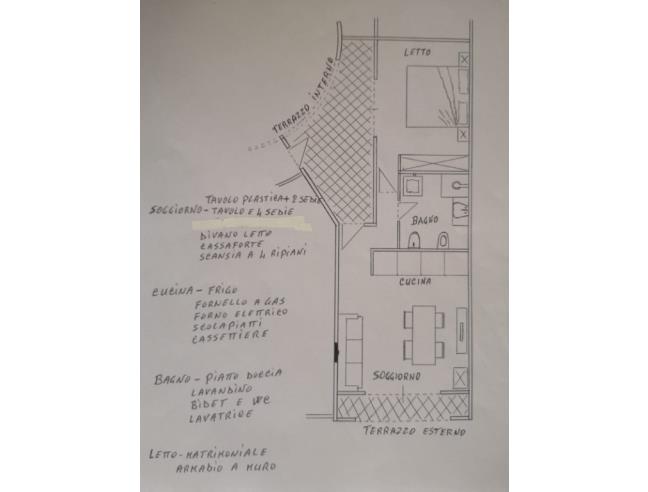 Anteprima foto 3 - Appartamento in Vendita a Bologna - Giardini Margherita