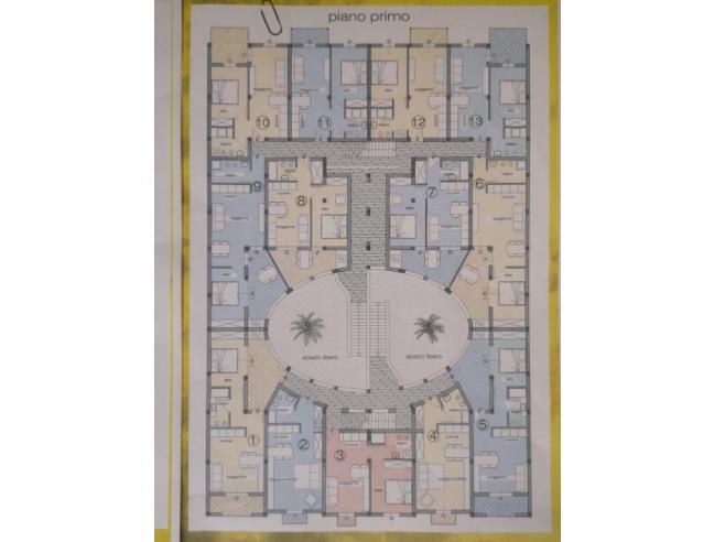 Anteprima foto 5 - Appartamento in Vendita a Bologna - Giardini Margherita