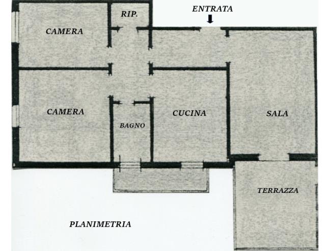 Anteprima foto 8 - Appartamento in Vendita a Bologna - Murri