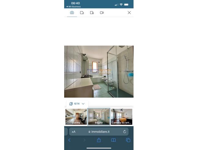 Anteprima foto 3 - Appartamento in Vendita a Boltiere (Bergamo)