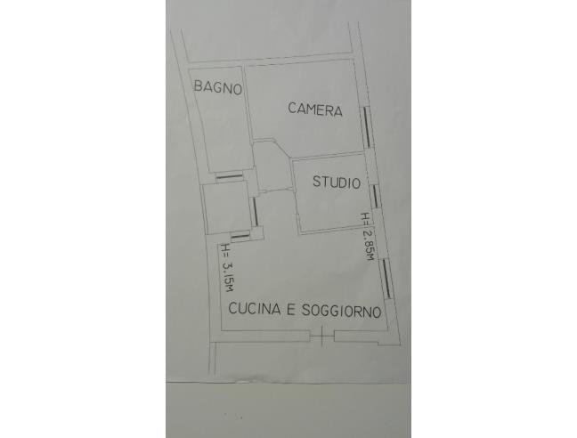 Anteprima foto 3 - Appartamento in Vendita a Bonate Sotto (Bergamo)