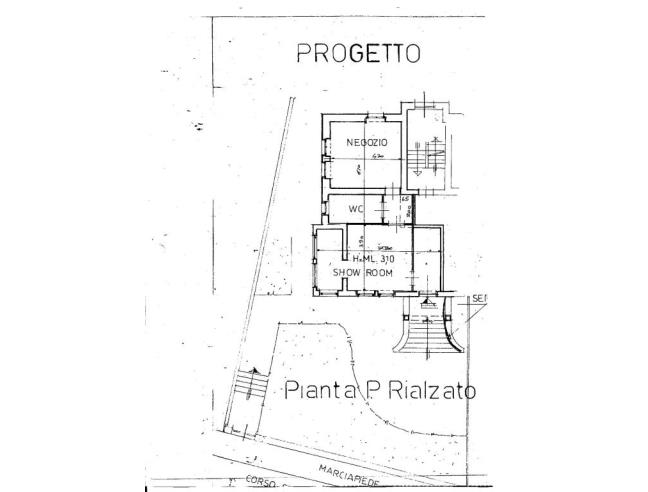 Anteprima foto 2 - Appartamento in Vendita a Bordighera - Sasso Di Bordighera