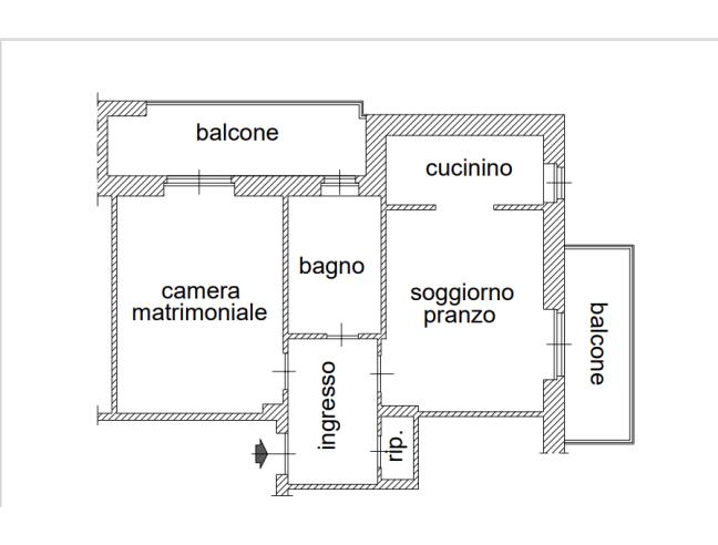 Anteprima foto 8 - Appartamento in Vendita a Borghetto Santo Spirito (Savona)