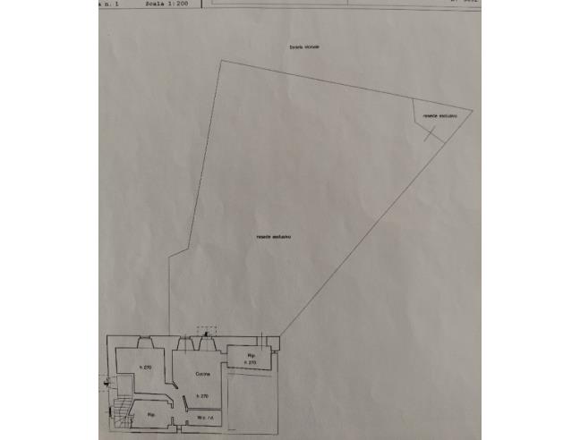 Anteprima foto 8 - Appartamento in Vendita a Borgo San Lorenzo - Sagginale