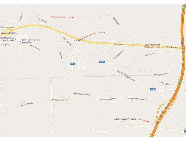 Anteprima foto 8 - Appartamento in Vendita a Borgo Veneto (Padova)