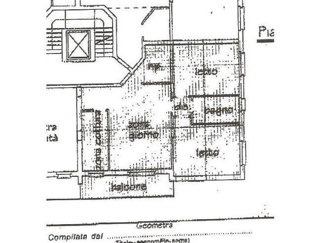 Anteprima foto 8 - Appartamento in Vendita a Borgo Virgilio (Mantova)