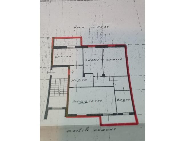 Anteprima foto 2 - Appartamento in Vendita a Borgosesia (Vercelli)