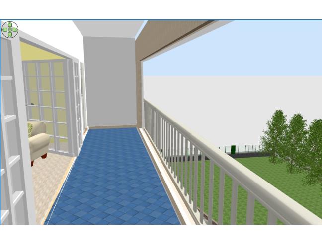 Anteprima foto 4 - Appartamento in Vendita a Borgosesia (Vercelli)