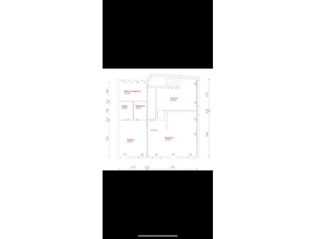 Anteprima foto 4 - Appartamento in Vendita a Bovolenta (Padova)