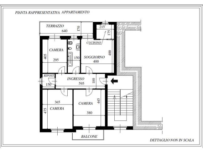 Anteprima foto 1 - Appartamento in Vendita a Bra (Cuneo)