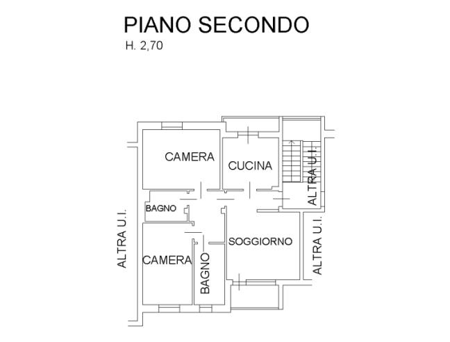 Anteprima foto 2 - Appartamento in Vendita a Brembate di Sopra (Bergamo)