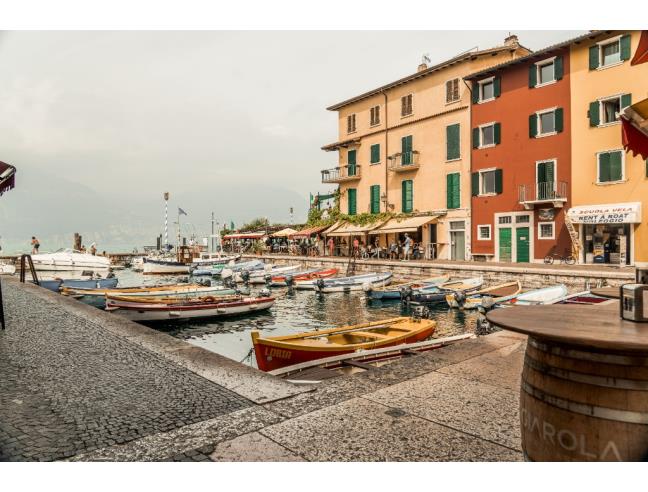 Anteprima foto 6 - Appartamento in Vendita a Brenzone sul Garda (Verona)