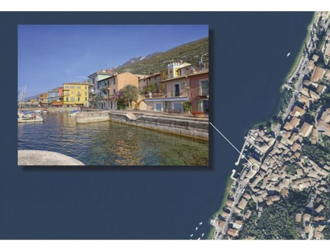 Anteprima foto 7 - Appartamento in Vendita a Brenzone sul Garda (Verona)