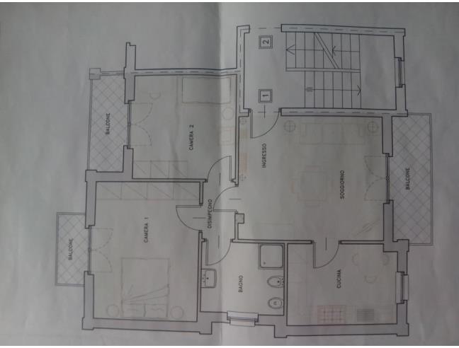 Anteprima foto 8 - Appartamento in Vendita a Brescello (Reggio Emilia)