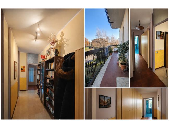 Anteprima foto 2 - Appartamento in Vendita a Brusaporto (Bergamo)