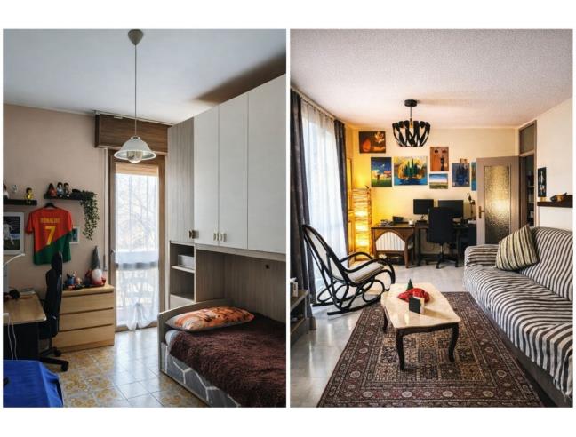 Anteprima foto 3 - Appartamento in Vendita a Brusaporto (Bergamo)