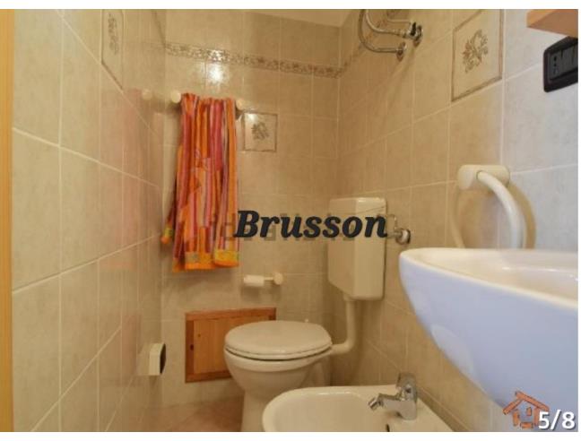 Anteprima foto 6 - Appartamento in Vendita a Brusson (Aosta)