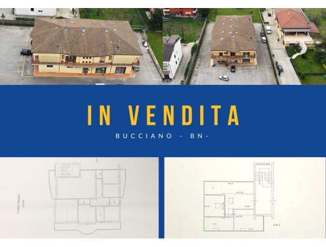 Anteprima foto 2 - Appartamento in Vendita a Bucciano (Benevento)