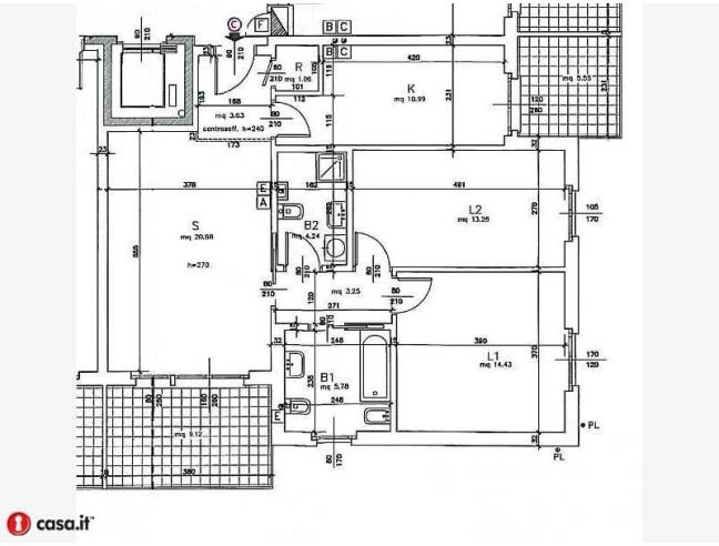 Anteprima foto 3 - Appartamento in Vendita a Busto Garolfo (Milano)