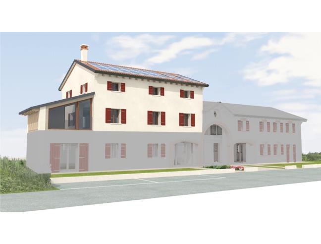 Anteprima foto 2 - Appartamento in Vendita a Caerano di San Marco (Treviso)