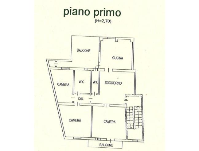 Anteprima foto 8 - Appartamento in Vendita a Cagliari (Cagliari)