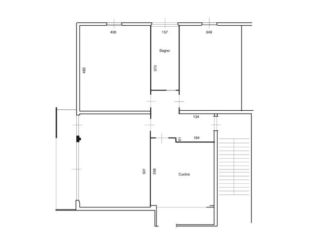 Anteprima foto 8 - Appartamento in Vendita a Cagliari (Cagliari)