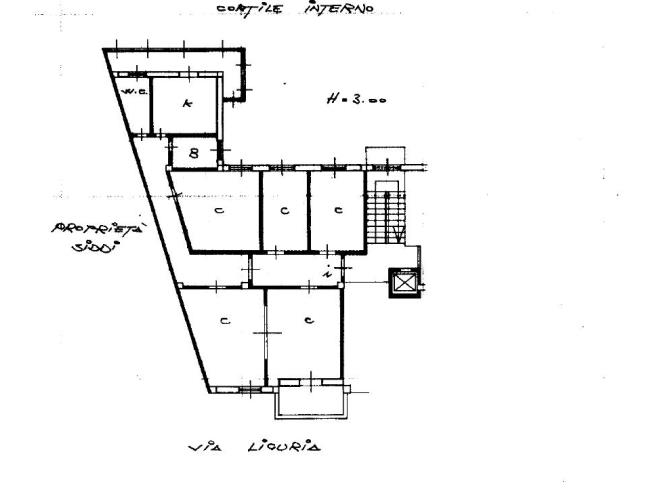 Anteprima foto 6 - Appartamento in Vendita a Cagliari - Centro città